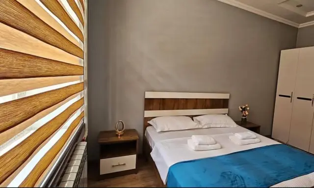 Двухместный люкс — room, Osh