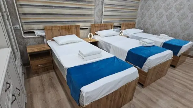Трёхместный номер — room, Osh