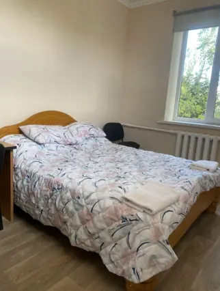 Екі кісілік люкс — нөмір, Балықшы