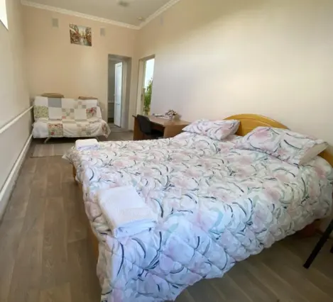 Double Suite — room, Balykchy