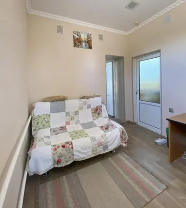 Suite Junior Double — chambre, Balykchy