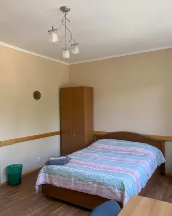 Double Junior Suite — room, Balykchy