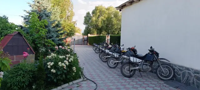 Екі кісілік стандарт — нөмір, Балықшы