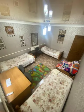 Triple Room — room, Balykchy