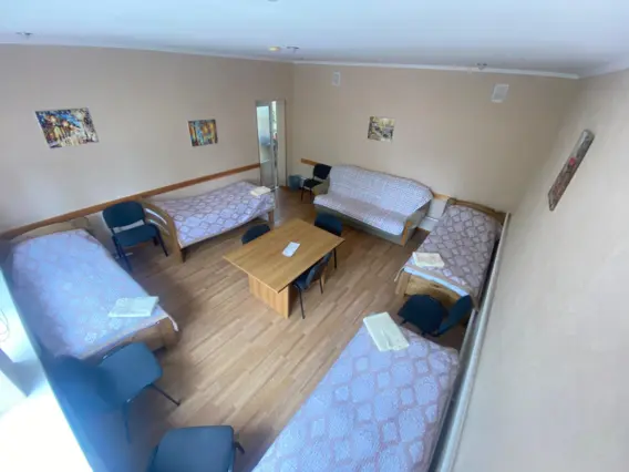Quadruple Room — room, Balykchy