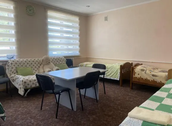 Chambre quadruple — chambre, Balykchy