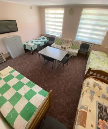 Quadruple Room — room, Balykchy