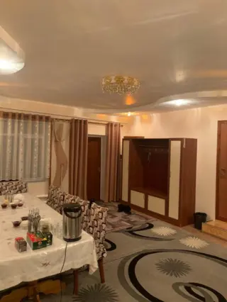 Maison d'hôtes « Lachin » — maison d'hôtes, Karakol