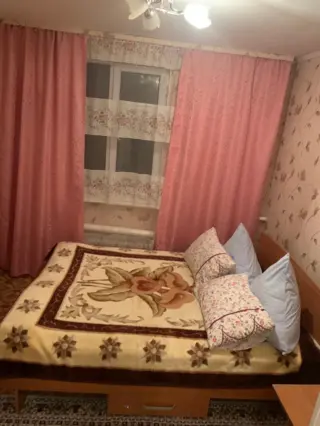 Double Room — room, Karakol