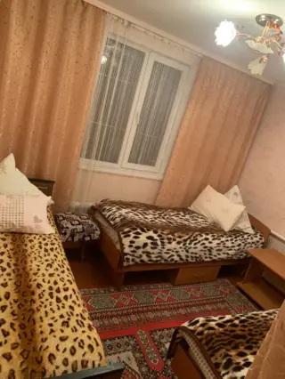 Triple Room — room, Karakol