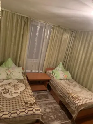 Quadruple Room — room, Karakol