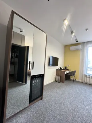Standard Plus Double Bedroom — room, Karakol