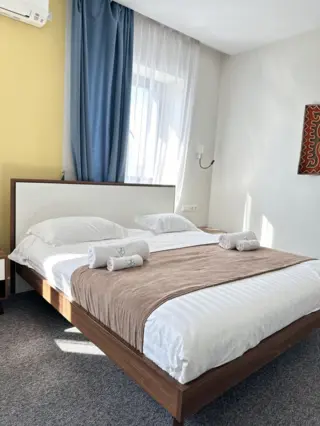 Standard Plus Double Bedroom — room, Karakol