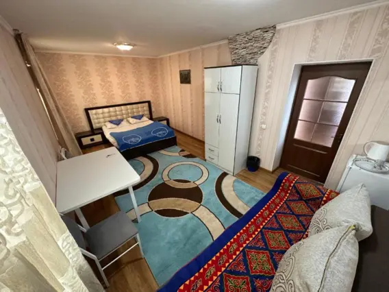 Двухместный номер (Double) — room, Bishkek
