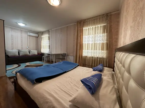 Двухместный номер (Double) — room, Bishkek