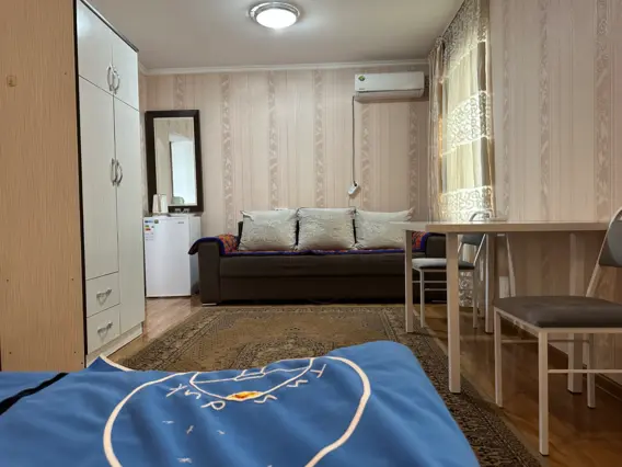 Двухместный номер (Double) — room, Bishkek