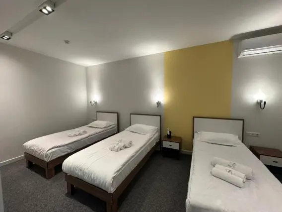 Triple Room — room, Karakol