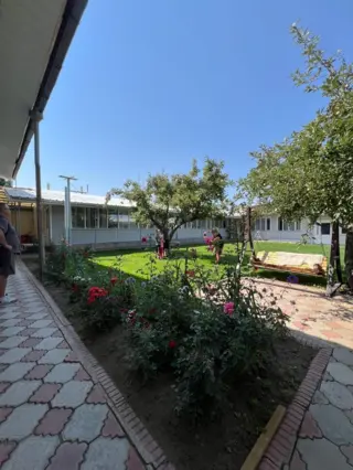 Sunny Valley — guest house, Karakol