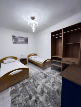 Twin Room — room, Karakol