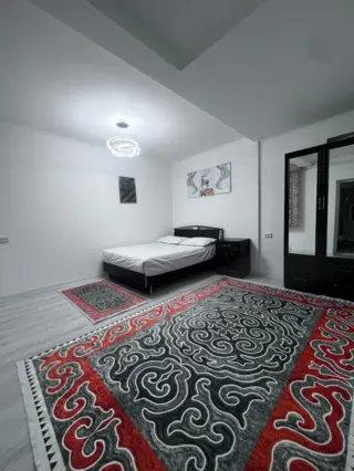 Double Room — room, Karakol