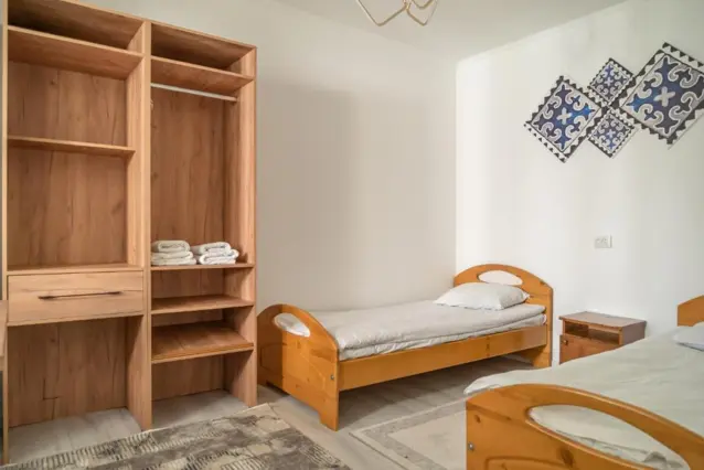 Twin room — room, Karakol