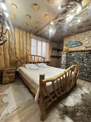 Large Double Room — room, Karakol