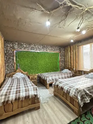 Triple Room — room, Karakol