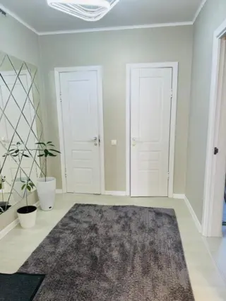 Appartamento con due camere a Karakol — appartamento, Karakol