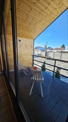 Aiwa Eco Hotel — recreation area, Karakol