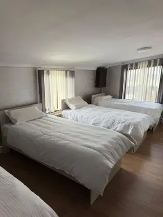 Quadruple Room — room, Karakol