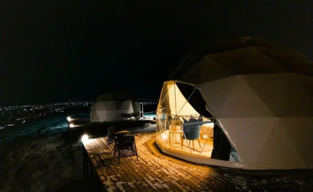 Glamping в Караколе № 2 — коттедж/дом, Каракол