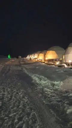 Karakol'da Glamping No. 5 — kotej/ev, Karakol