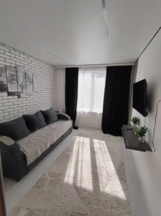 Daily Rental Apartment in Rabochiy Gorodok — apartment, Bishkek