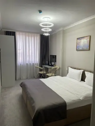 Double Room — room, Osh