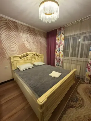 Bosogo 2 Guesthouse — guest house, Karakol