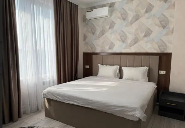 Double Standard Room — room, Manas (Jalal-Abad)
