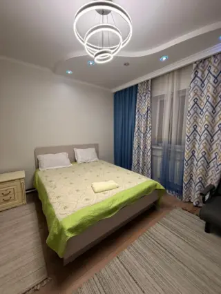 Double Room — room, Karakol