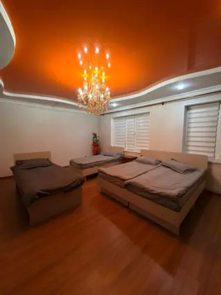 Quadruple Room — room, Karakol