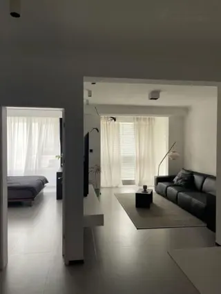 Apartment in Mikrashi — apartment, Bishkek