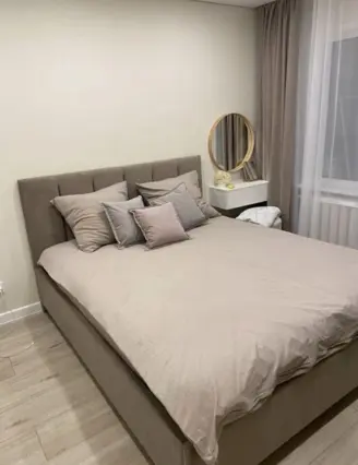 One-Room Apartment near Dordoi Plaza — apartment, Bishkek