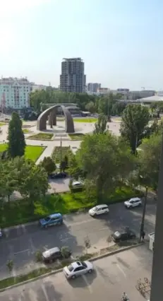 Дордой плаза жанындағы бір бөлмелі пәтер — пәтер, Бішкек