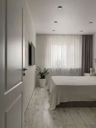 One-Room Apartment in Jal — apartment, Bishkek