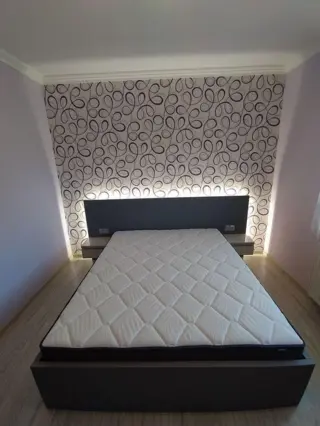 Appartement d'une chambre dans le Carré d'Or — appartement, Bichkek