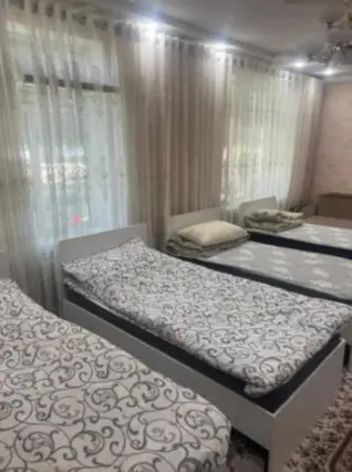 Quadruple Room — room, Karakol