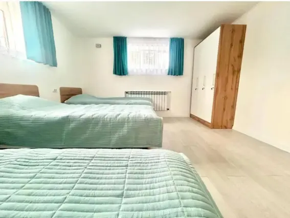 Triple Room — room, Karakol