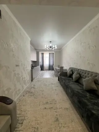 Wohnung in Tokombayev 27 — wohnung, Bischkek