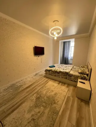 Asanbay Apartment — apartment, Bishkek