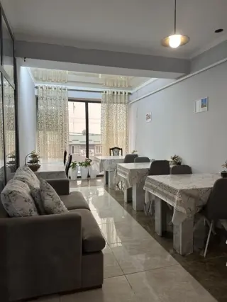 Екі кісілік Double бөлме — нөмір, Қаракөл