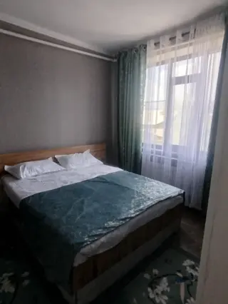 Екі кісілік Double бөлме — нөмір, Қаракөл