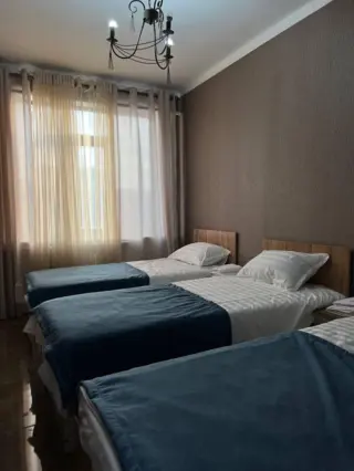 Triple Room — room, Karakol